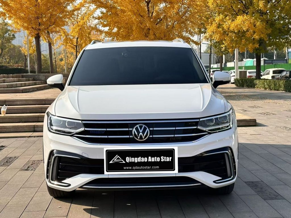 Tiguan Allspace New Energy 2022 430PHEV Plug-In Hybrid Premium - Huishida Trading