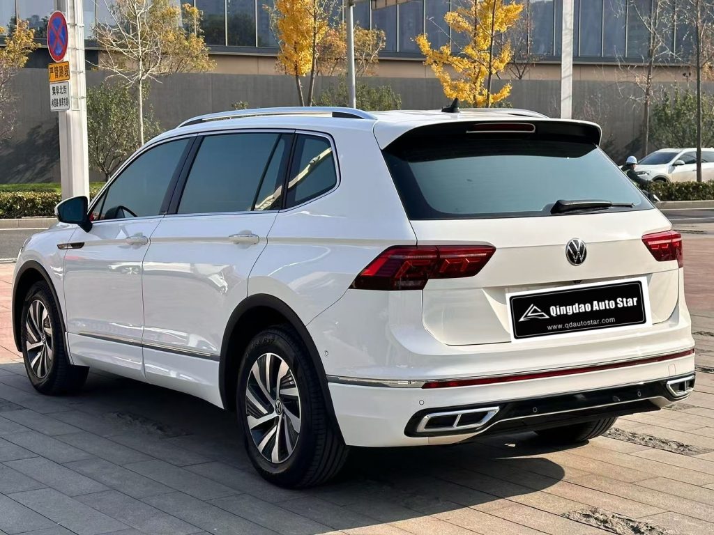 Tiguan Allspace New Energy 2022 430PHEV Plug-In Hybrid Premium - Huishida Trading