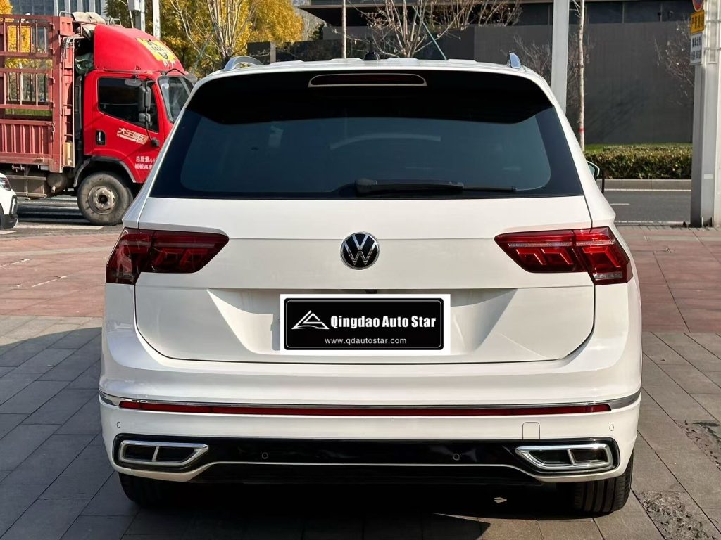 Tiguan Allspace New Energy 2022 430PHEV Plug-In Hybrid Premium - Huishida Trading