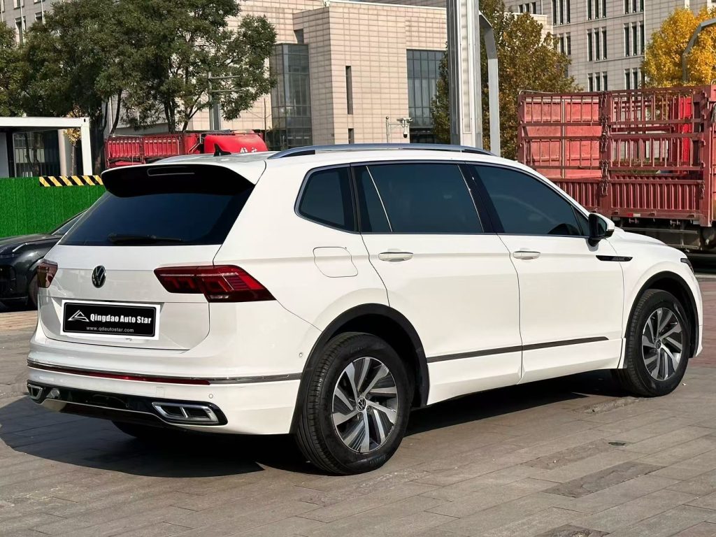 Tiguan Allspace New Energy 2022 430PHEV Plug-In Hybrid Premium - Huishida Trading