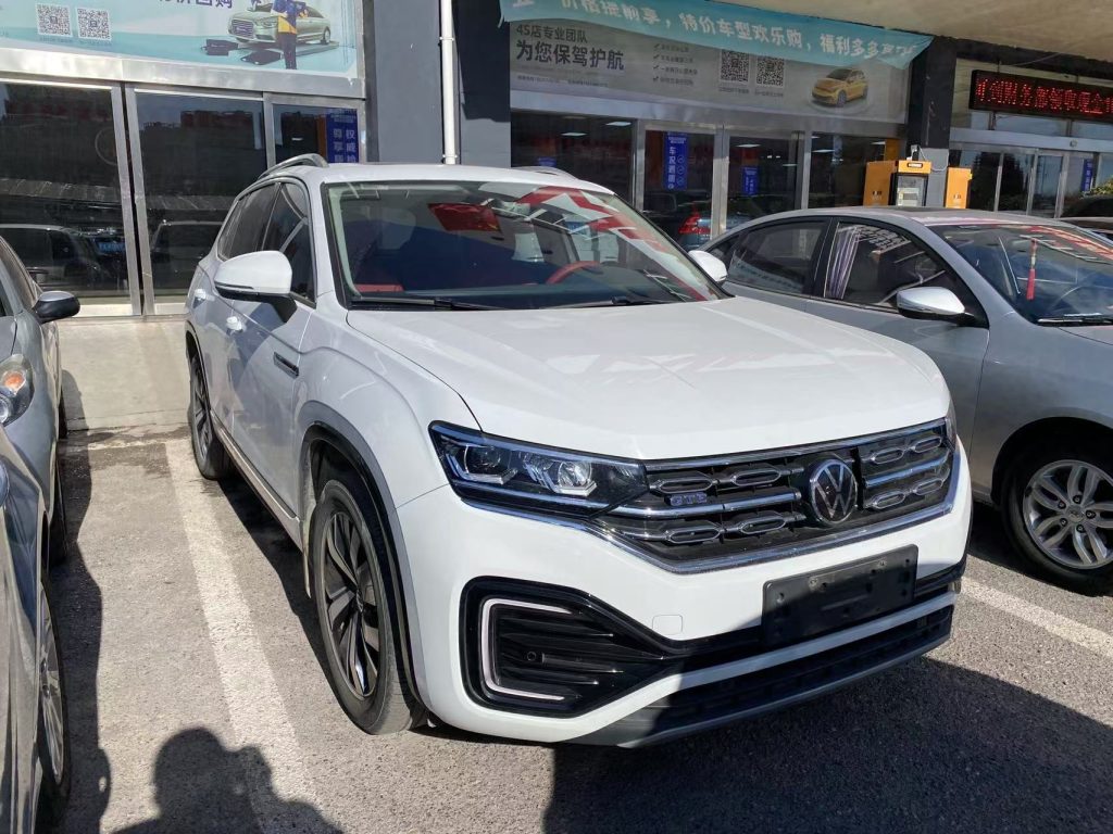 Volkswagen Tayron GET 2020 1.4T Luxury (2WD) - Huishida Trading