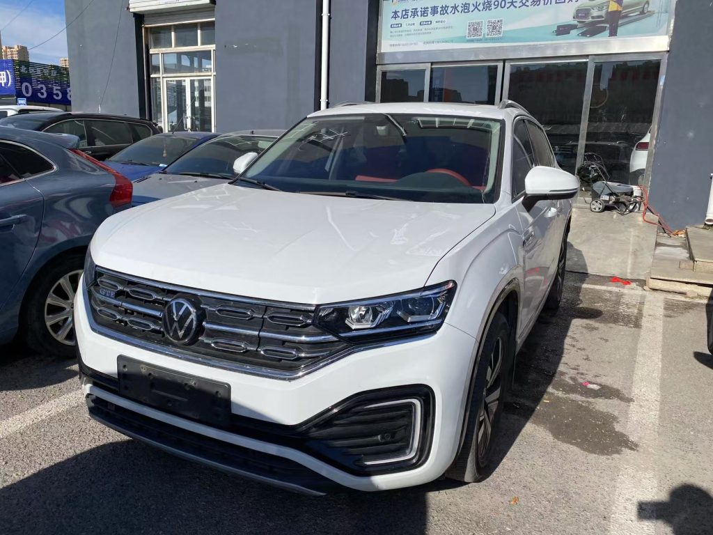 Volkswagen Tayron GET 2020 1.4T Luxury (2WD) - Huishida Trading