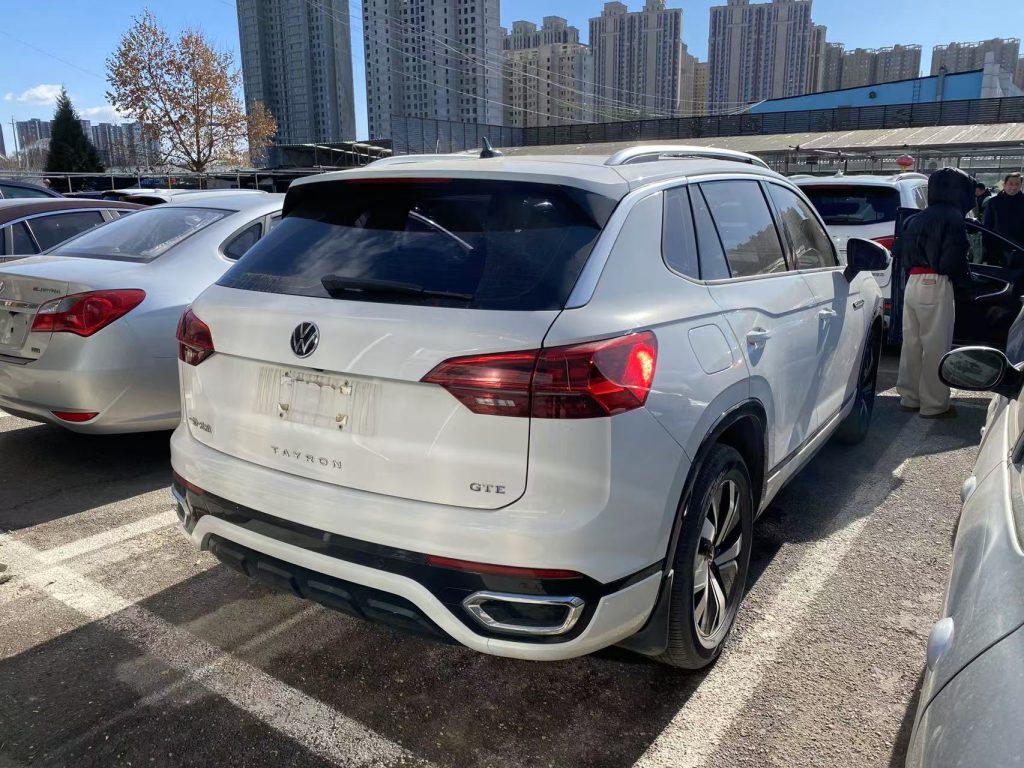 Volkswagen Tayron GET 2020 1.4T Luxury (2WD) - Huishida Trading