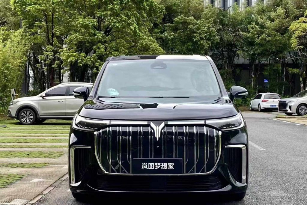 2022 VOYAH Dreamer Plug-in Hybrid + Pure Electric - Huishida Trading