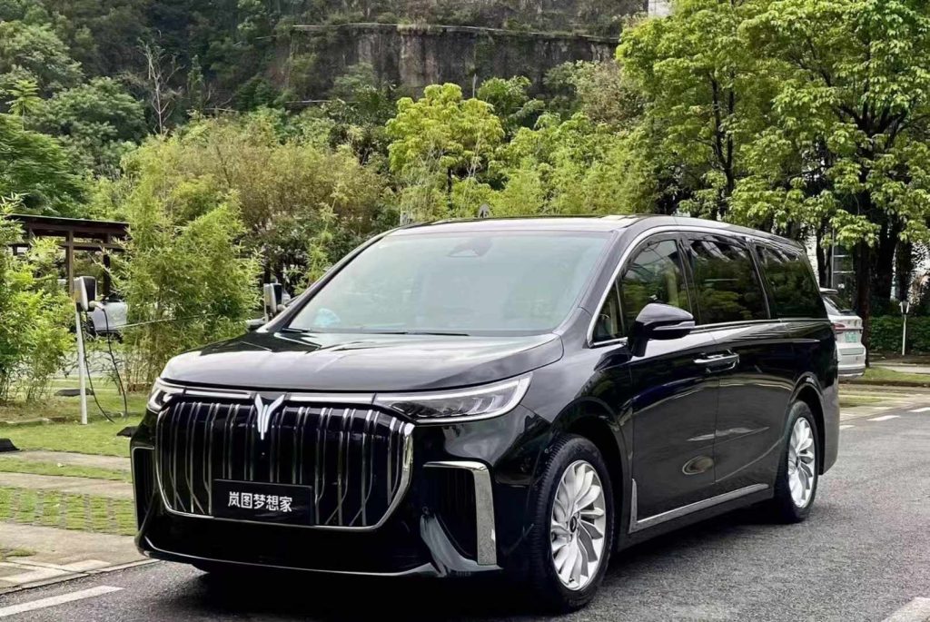 2022 VOYAH Dreamer Plug-in Hybrid + Pure Electric - Huishida Trading