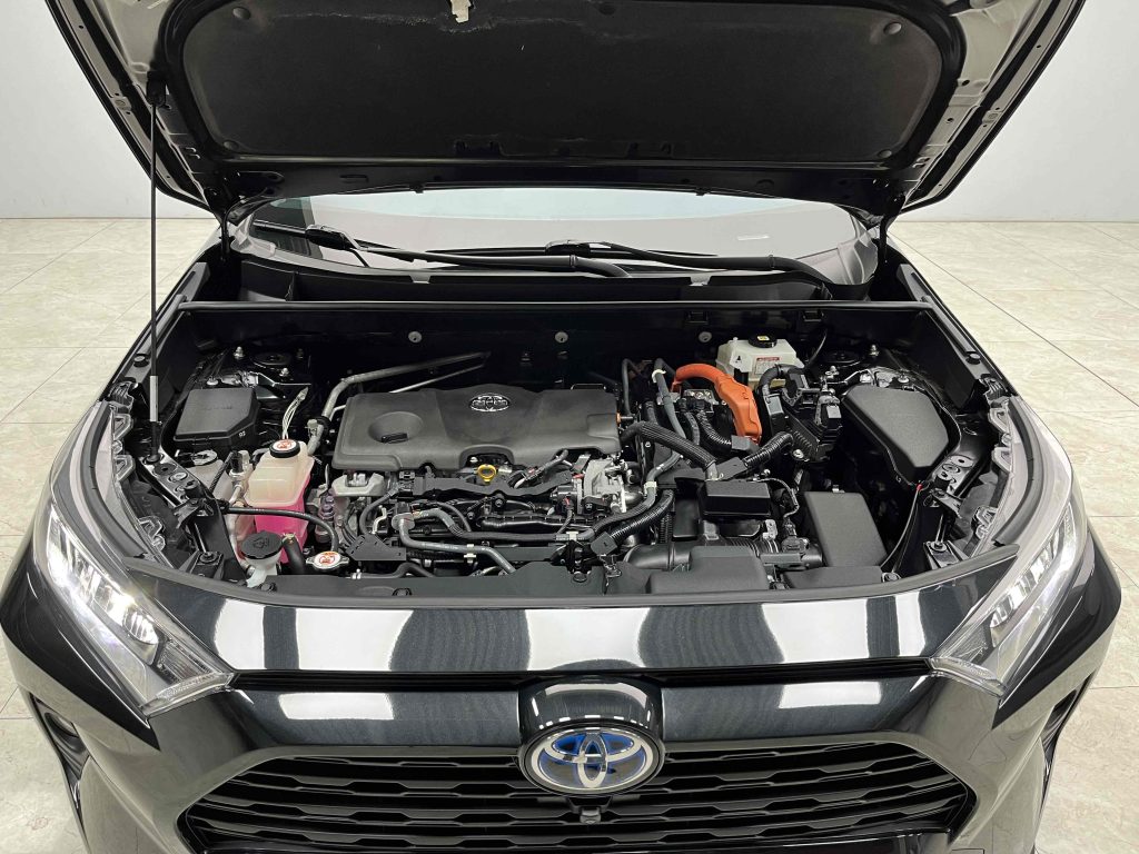 TOYOTA RAV4 RAV4 2021 Modified Twin Engine 2.5L E-CVT 4WD Elite PLUS Edition - Huishida Trading