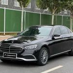 Mercedes-Benz E-Class 2022 E260L 4MATIC