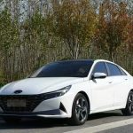 Hyundai Elantra 2021 1.5L CVT LUX Premium