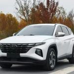 Hyundai Tucson 2021 L1.5T 2WD LUX Premium