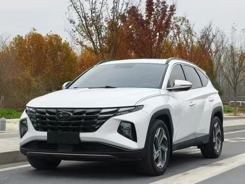 Hyundai Tucson 2021 L1.5T 2WD LUX Premium - Huishida Trading