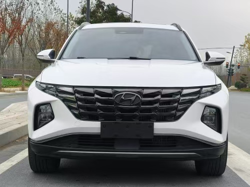 Hyundai Tucson 2021 L1.5T 2WD LUX Premium - Huishida Trading