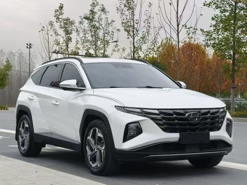 Hyundai Tucson 2021 L1.5T 2WD LUX Premium - Huishida Trading