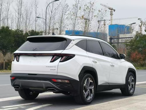 Hyundai Tucson 2021 L1.5T 2WD LUX Premium - Huishida Trading