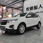 Chevrolet  Equinox 2021 535T Chill Edition