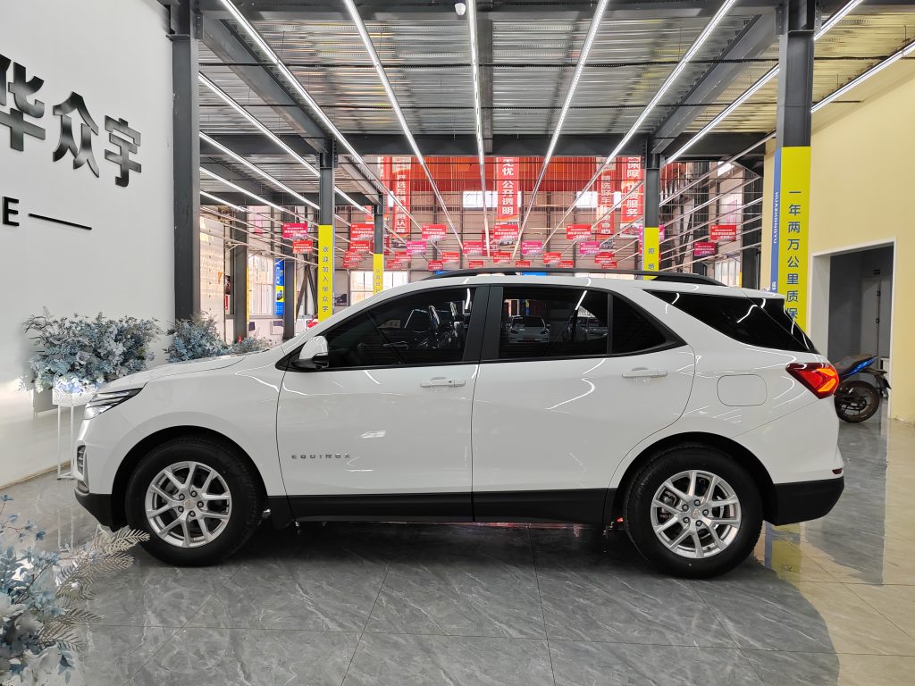 Chevrolet Equinox 2021 535T Chill Edition - Huishida Trading