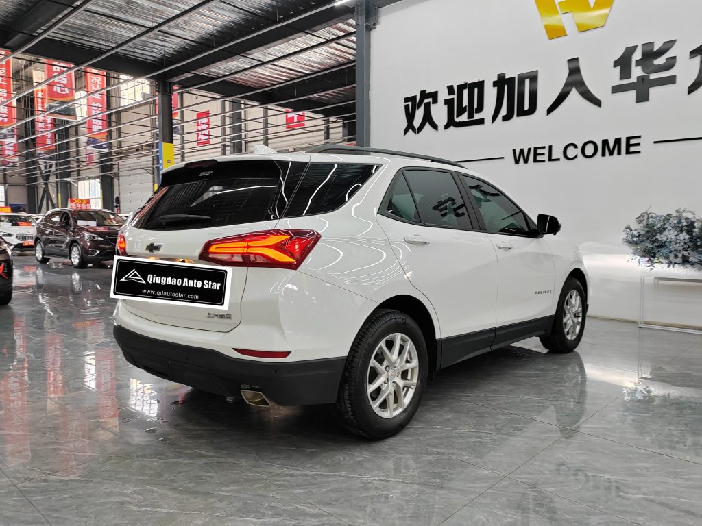 Chevrolet Equinox 2021 535T Chill Edition - Huishida Trading