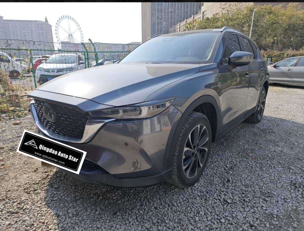 Mazda CX5 2022 2.5L Auto 4WD Premium - Huishida Trading