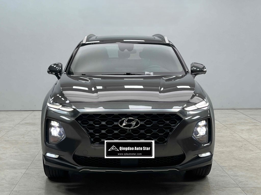 Hyundai Santafe 2020 380TGDi Automatic 4WD TOP HTRAC Signature Edition - Huishida Trading