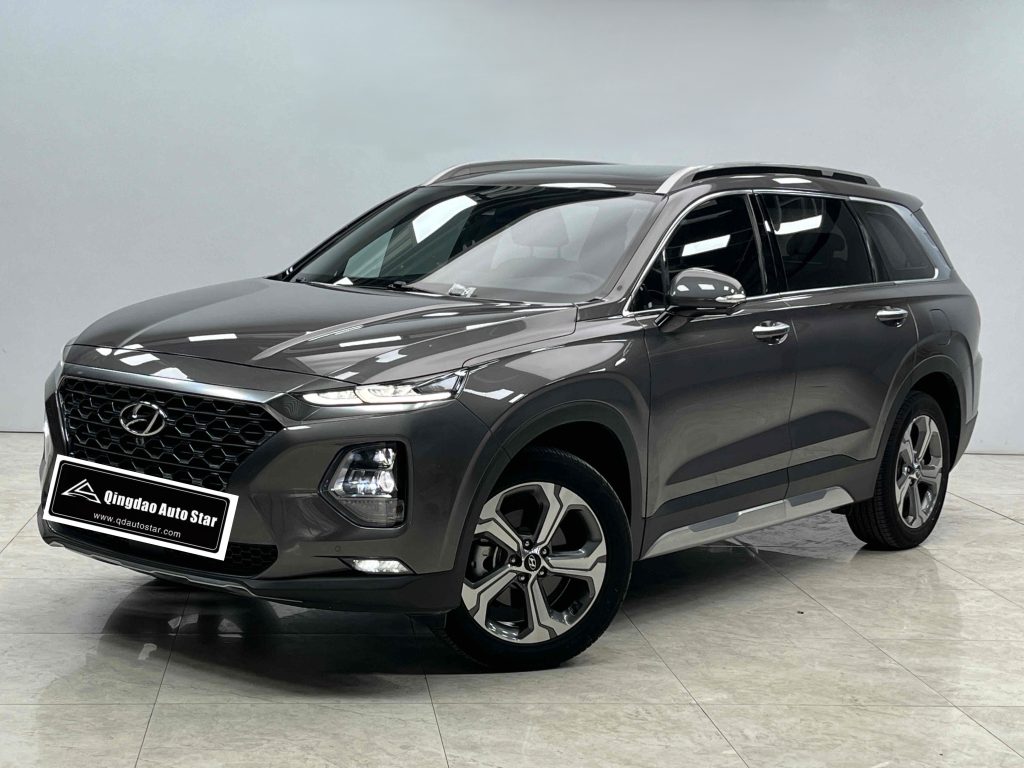 Hyundai Santafe 2020 380TGDi Automatic 4WD TOP HTRAC Signature Edition - Huishida Trading