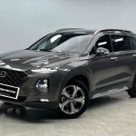 Hyundai Santafe 2020 380TGDi Automatic 4WD TOP HTRAC Signature Edition