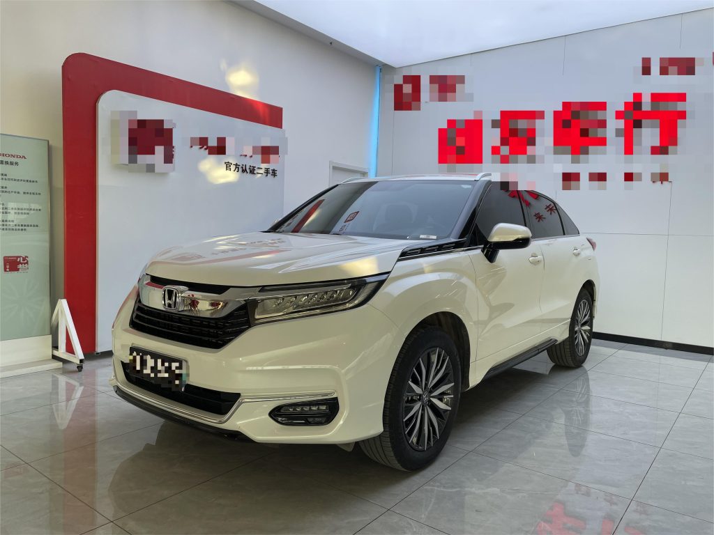 Honda Avancier 2020 370TURBO 4WD Premium - Huishida Trading