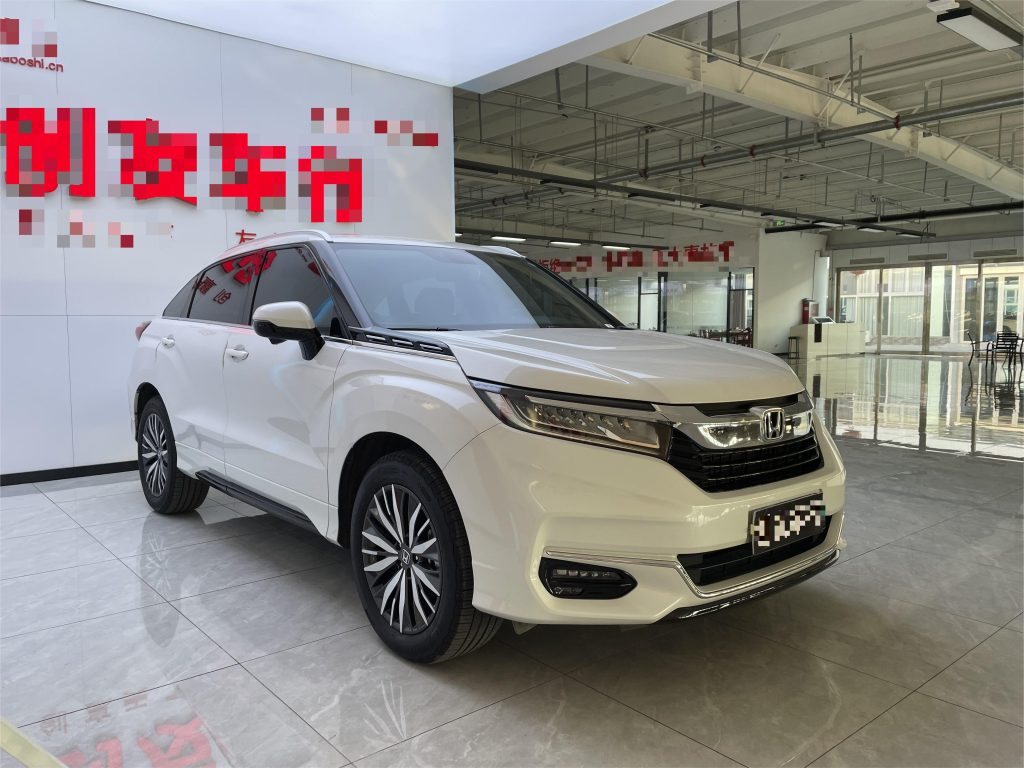 Honda Avancier 2020 370TURBO 4WD Premium - Huishida Trading