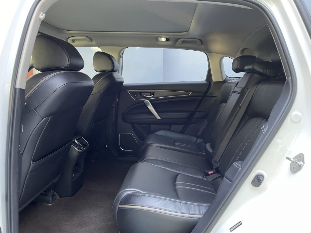 Honda Avancier 2020 370TURBO 4WD Premium - Huishida Trading