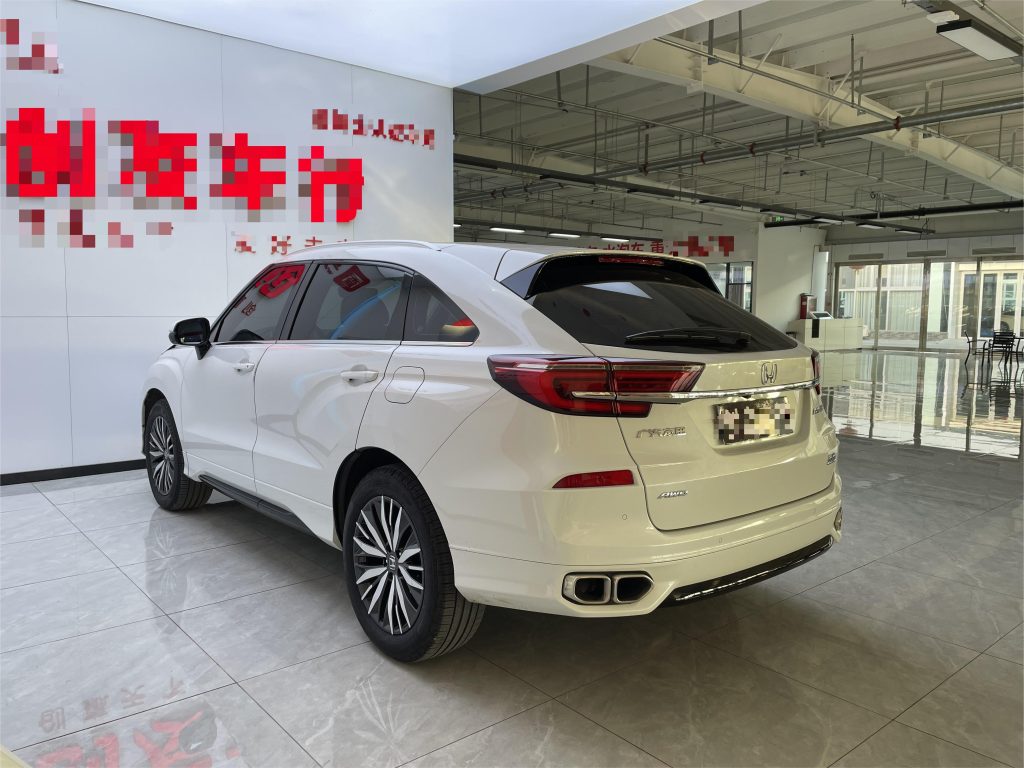 Honda Avancier 2020 370TURBO 4WD Premium - Huishida Trading