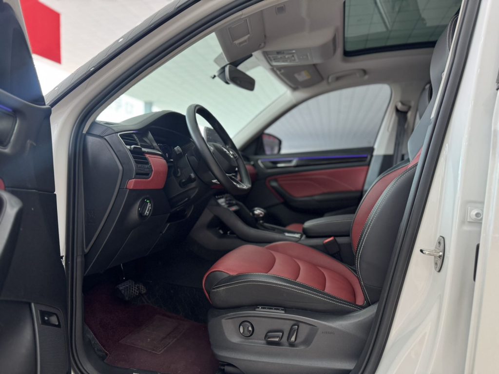 Skoda Kodiaq GT 2022 Model TSI380 All-Wheel Drive Flagship Edition - Huishida Trading