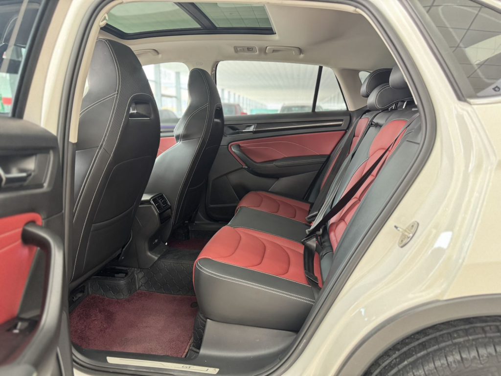 Skoda Kodiaq GT 2022 Model TSI380 All-Wheel Drive Flagship Edition - Huishida Trading