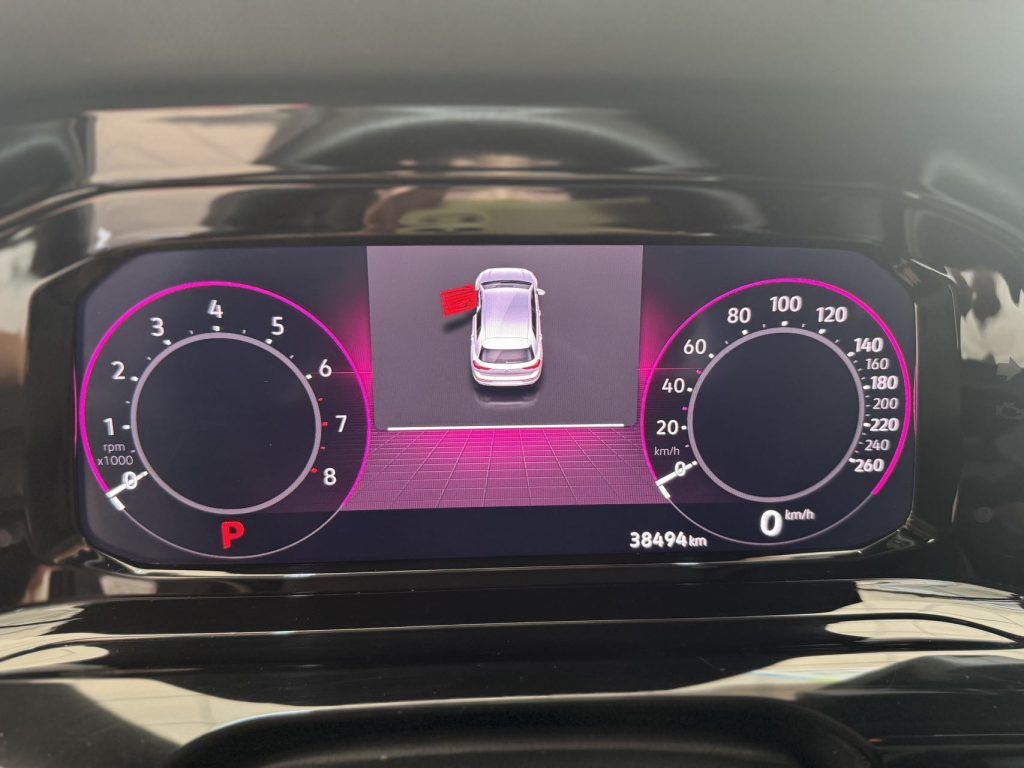 Volkswagen Golf 2021 модельного года 280TSI DSG R-Line - Huishida Trading