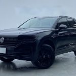 Volkswagen Touareg  2021 3.0TSI Sharp Edition Obsidian Black Sport Package