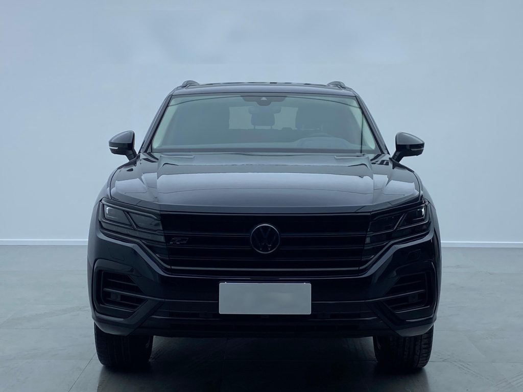 Volkswagen Touareg 2021 3.0TSI Sharp Edition Obsidian Black Sport Package - Huishida Trading