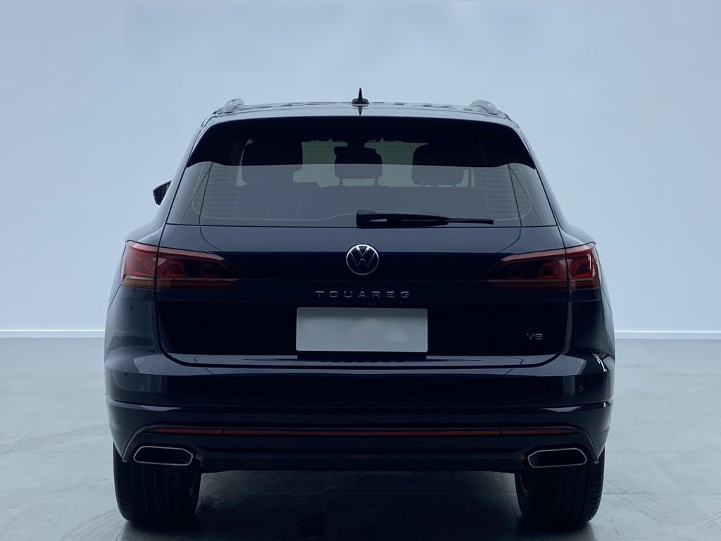 Volkswagen Touareg 2021 3.0TSI Sharp Edition Obsidian Black Sport Package - Huishida Trading