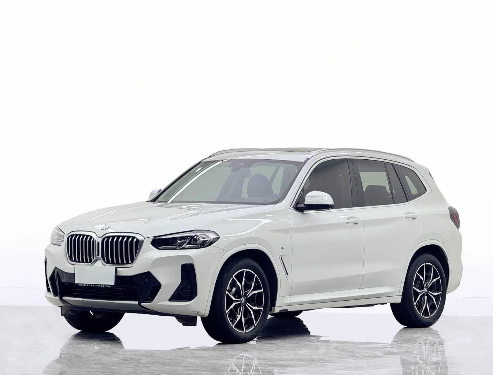 BMW X3  2022 Модифицированный xDrive25i M Sport Package