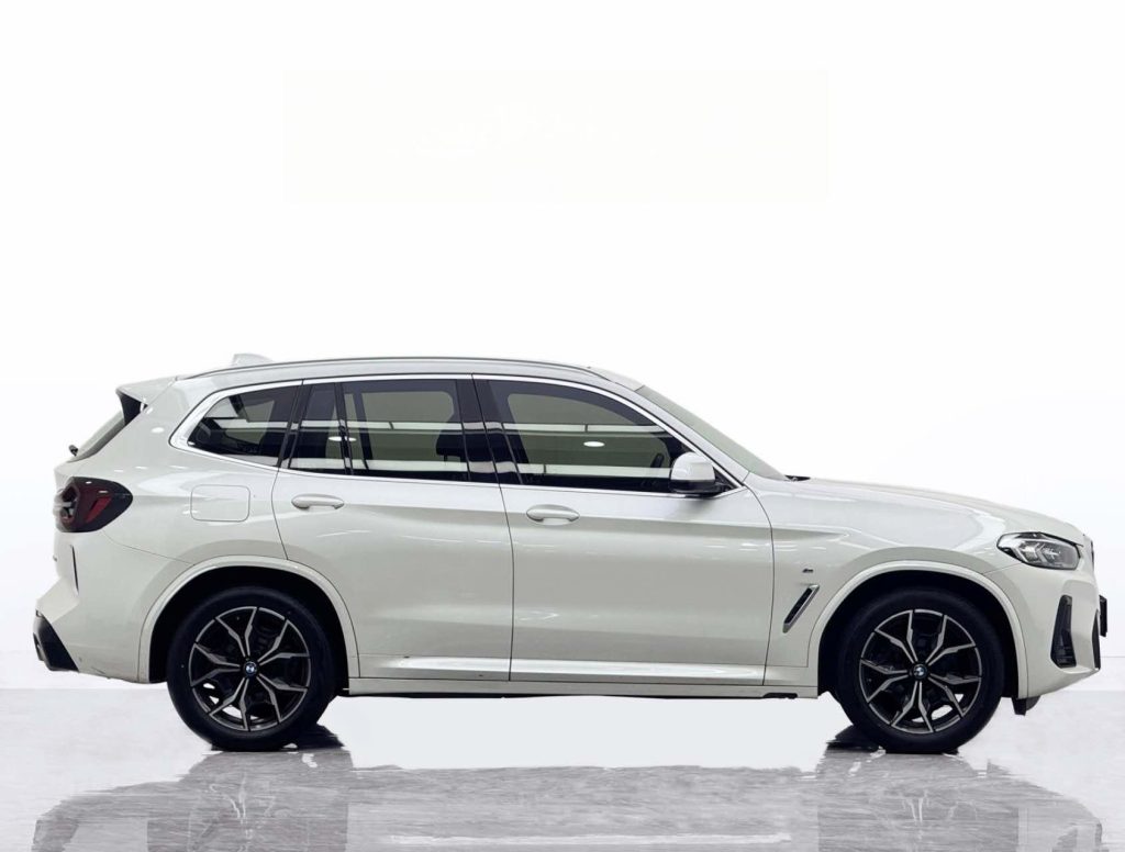 BMW X3 2022 Модифицированный xDrive25i M Sport Package - Huishida Trading