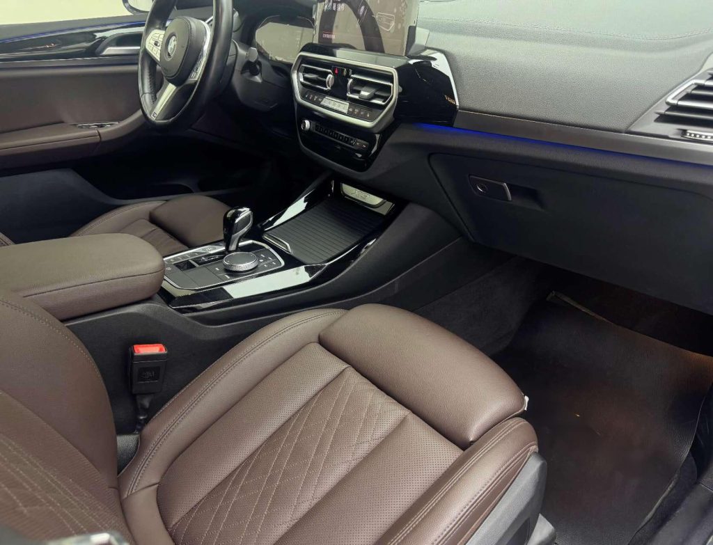 BMW X3 2022 Модифицированный xDrive25i M Sport Package - Huishida Trading