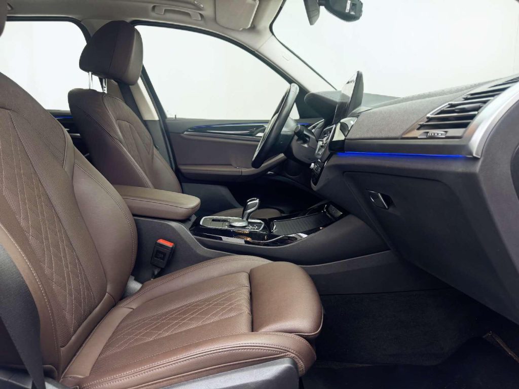 BMW X3 2022 Модифицированный xDrive25i M Sport Package - Huishida Trading