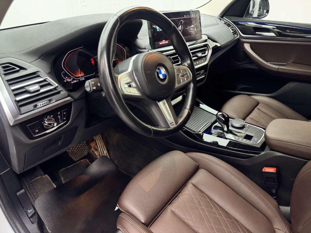 BMW X3 2022 Модифицированный xDrive25i M Sport Package - Huishida Trading
