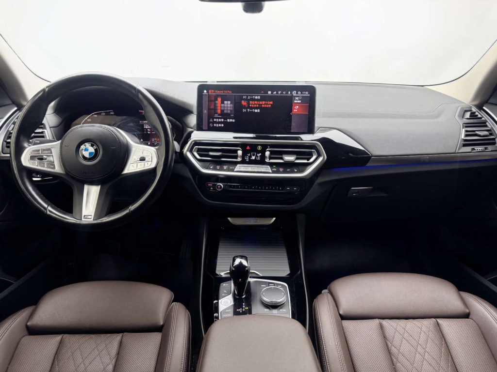 BMW X3 2022 Модифицированный xDrive25i M Sport Package - Huishida Trading