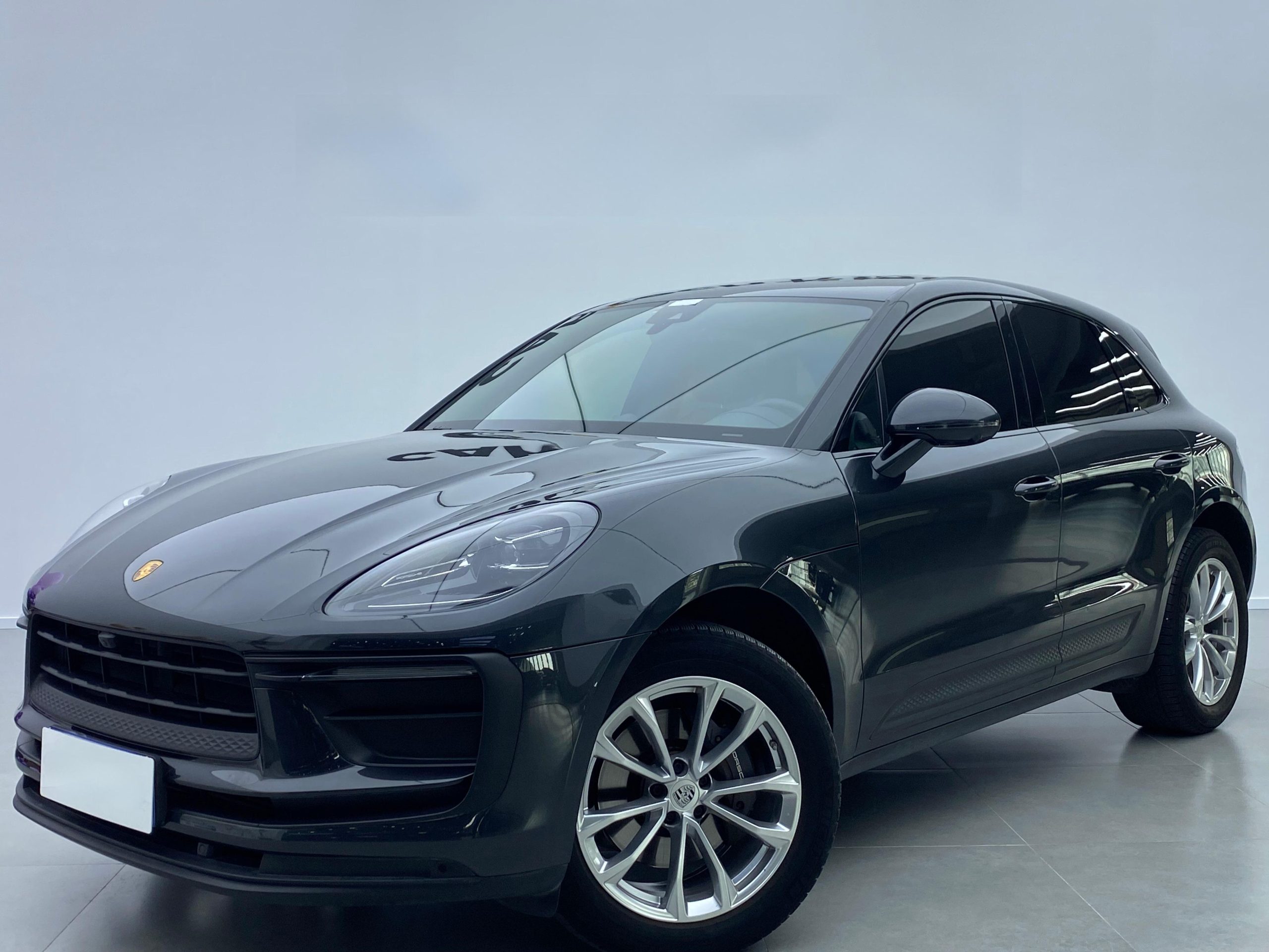 Porsche Macan 2022 Macan 2.0T