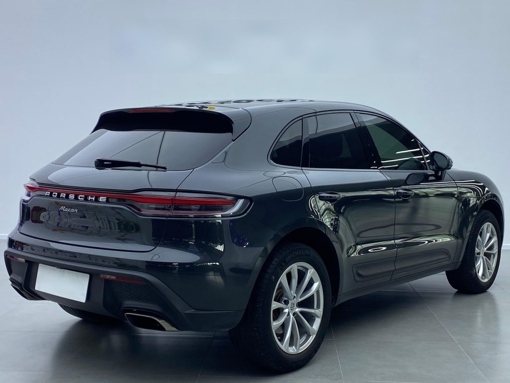 Porsche Macan 2022 Macan 2.0T - Huishida Trading