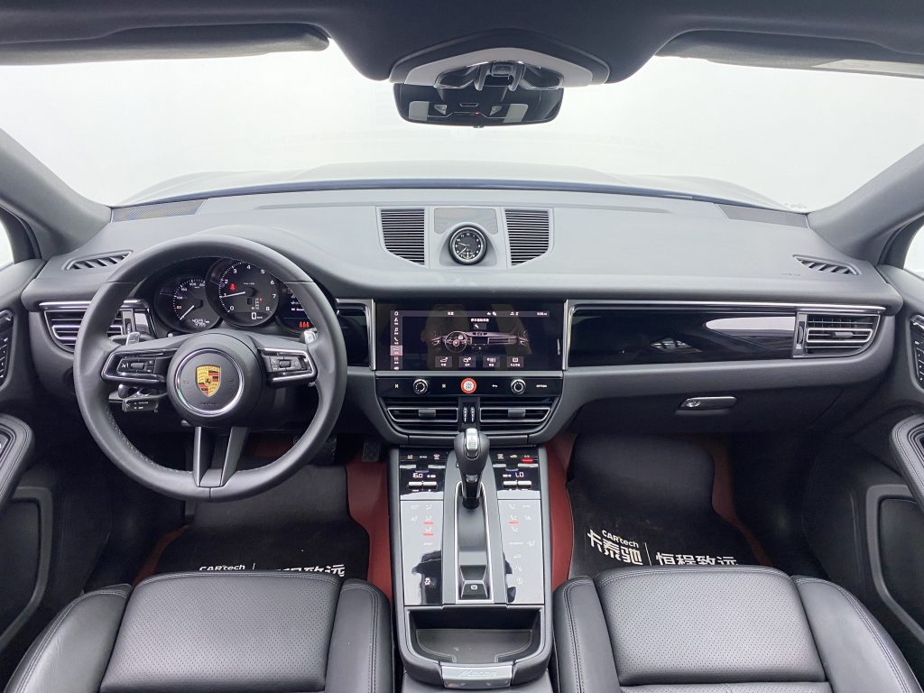 Porsche Macan 2022 Macan 2.0T - Huishida Trading
