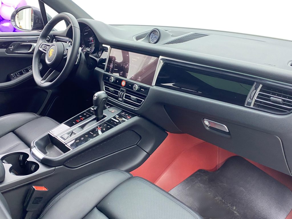 Porsche Macan 2022 Macan 2.0T - Huishida Trading