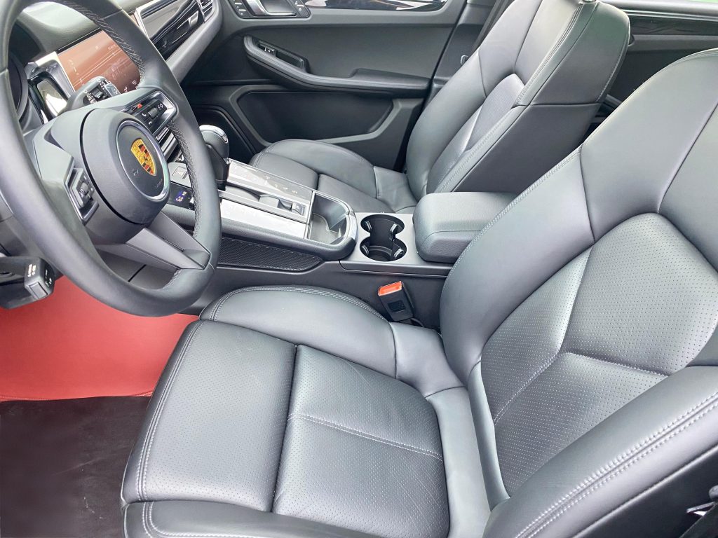 Porsche Macan 2022 Macan 2.0T - Huishida Trading