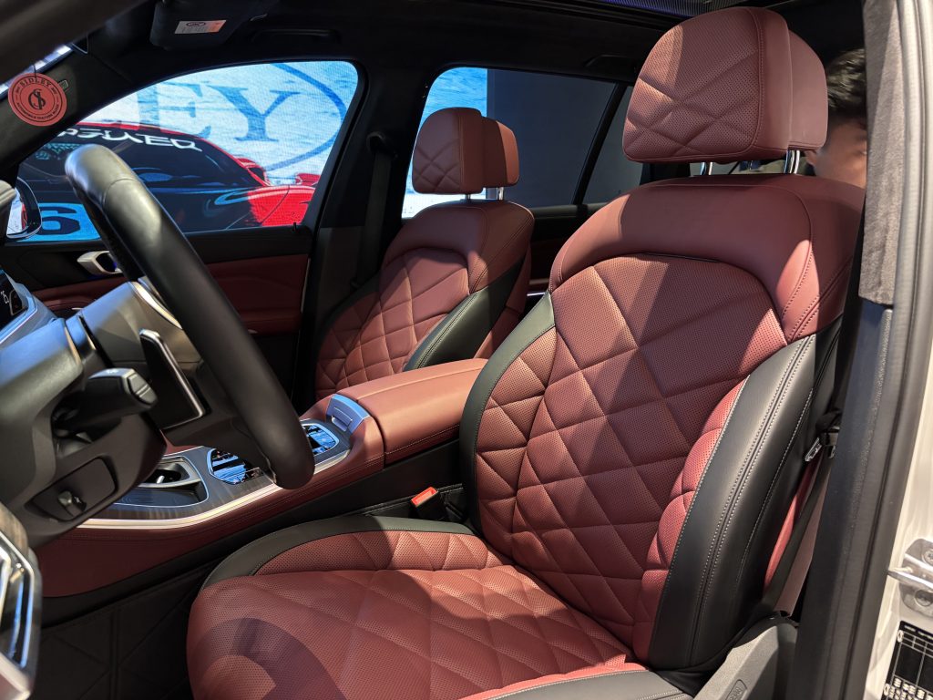 BMW X5 2022 модельного года xDrive 40Li Premium M Sport Package - Huishida Trading
