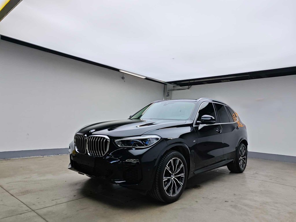 BMW X5 2022 модельного года, обновленная версия xDrive 40Li M Sport Package - Huishida Trading