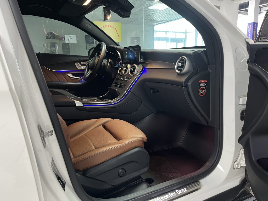 Mercedes-Benz GLC 300 Coupe 2022 модельного года, обновленный GLC 300 4MATIC купе-кроссовер - Huishida Trading