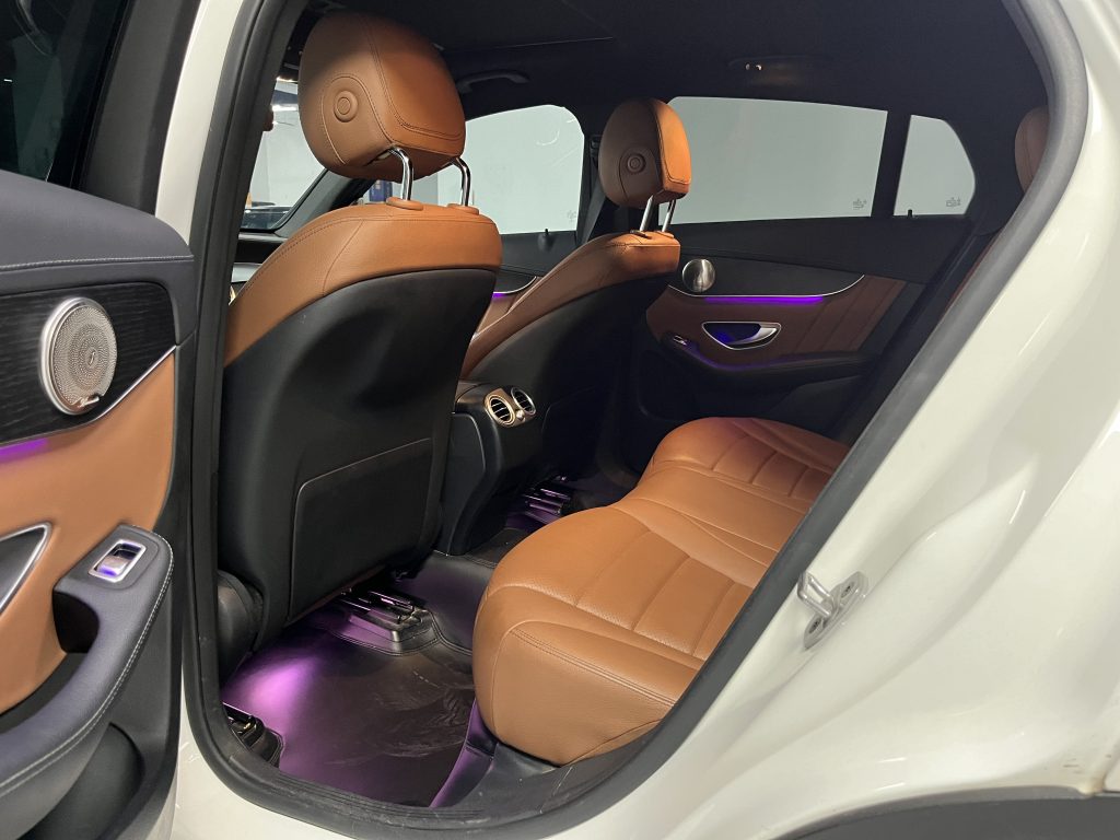 Mercedes-Benz GLC 300 Coupe 2022 модельного года, обновленный GLC 300 4MATIC купе-кроссовер - Huishida Trading