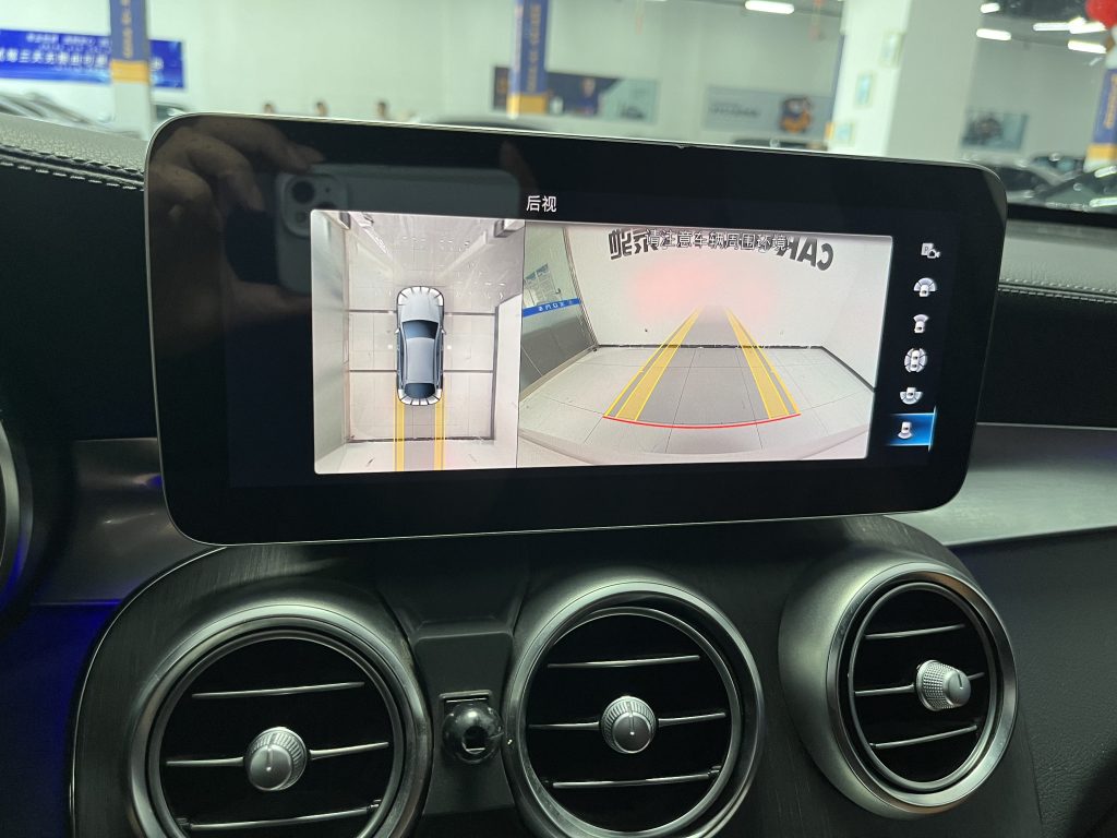 Mercedes-Benz GLC 300 Coupe 2022 модельного года, обновленный GLC 300 4MATIC купе-кроссовер - Huishida Trading